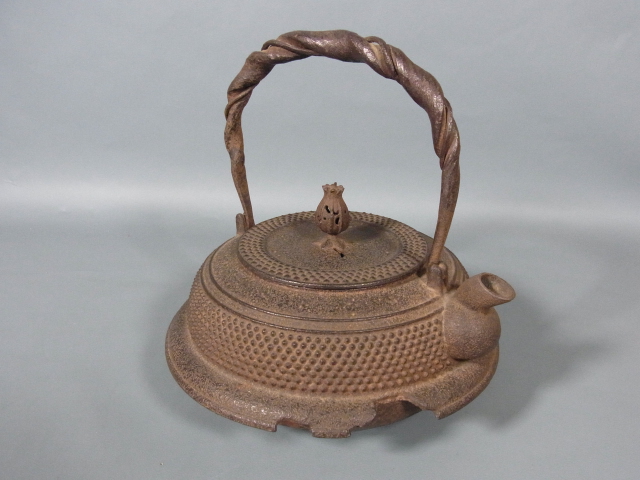 茶道具、鉄瓶、茶碗 | 骨董品・美術品・古道具・遺品の買取専門店 みた 