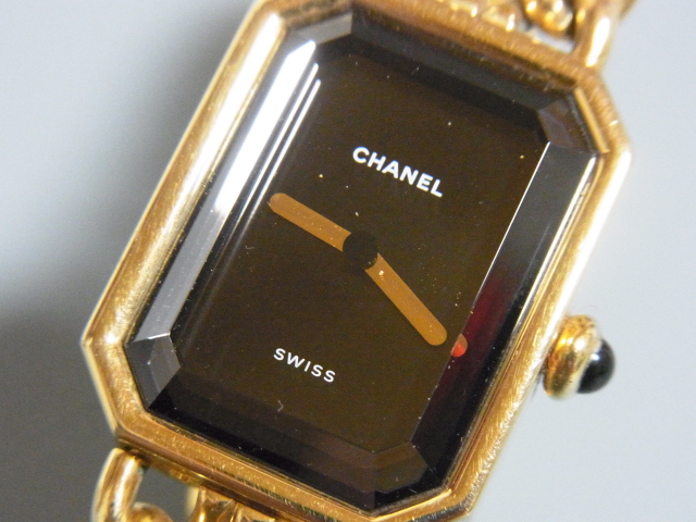 CHANEL シャネル　レディース腕時計 高価買取、出張買取、店頭買取、遺品整理、遺品買取