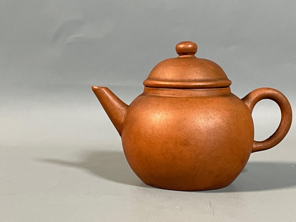 中国骨董　煎茶器　急須　朱泥　孟臣、紫砂、水注、茶道具、出張買取、遺品整理、遺品買取