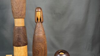 志藤尚山作、創作こけし】江戸川区出張買取 | 骨董品・美術品・古道具