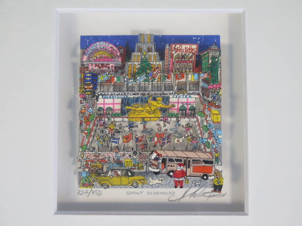 チャールズファジーノ】戸田市出張買取 | 骨董品・美術品